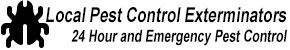 Martins Creek PA Pest Control Exterminators